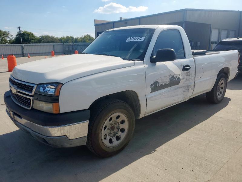 2006 CHEVROLET SILVERADO C1500, 