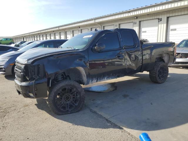 2012 CHEVROLET SILVERADO K1500 LT, 