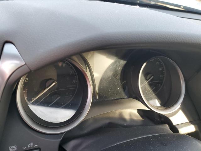 4T1G11AK3PU183331 - 2023 TOYOTA CAMRY SE NIGHT SHADE BLUE photo 9