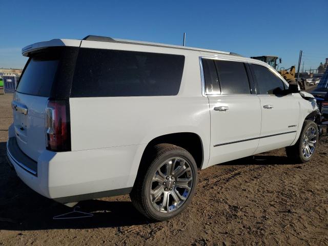 1GKS1HKJ0GR439252 - 2016 GMC YUKON XL DENALI WHITE photo 3