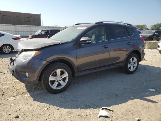 2014 TOYOTA RAV4 XLE, 