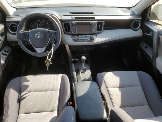 JTMWFREV4EJ014521 - 2014 TOYOTA RAV4 XLE BLACK photo 8