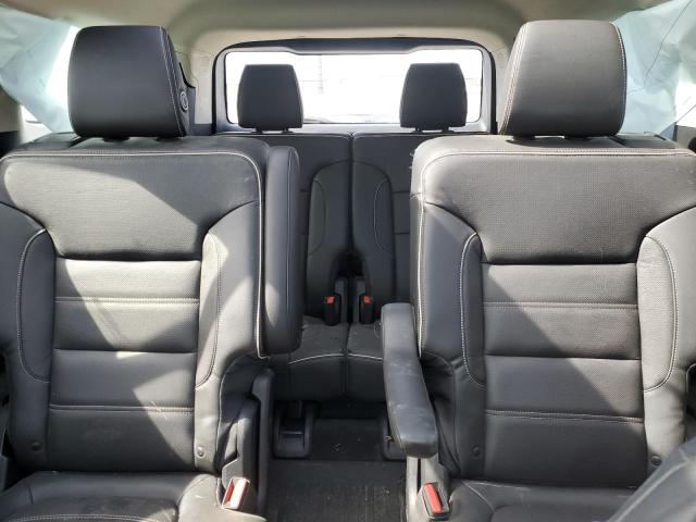 1GKKNXLS8HZ178380 - 2017 GMC ACADIA DENALI CHARCOAL photo 10