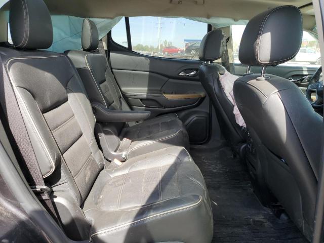 1GKKNXLS8HZ178380 - 2017 GMC ACADIA DENALI CHARCOAL photo 11