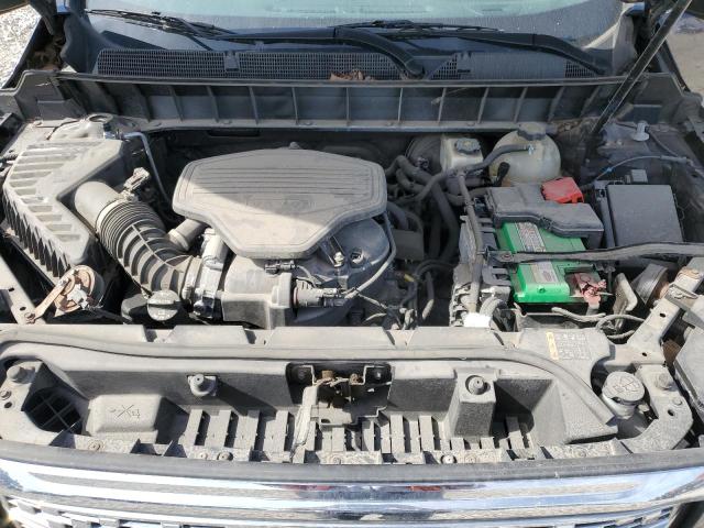 1GKKNXLS8HZ178380 - 2017 GMC ACADIA DENALI CHARCOAL photo 12