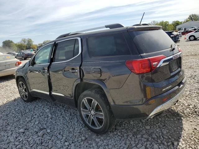 1GKKNXLS8HZ178380 - 2017 GMC ACADIA DENALI CHARCOAL photo 2