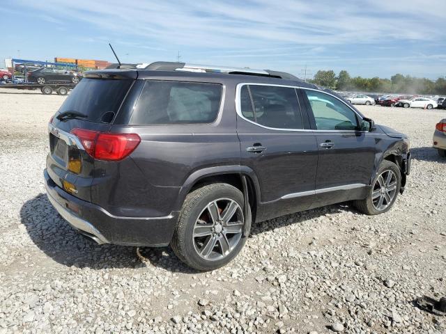 1GKKNXLS8HZ178380 - 2017 GMC ACADIA DENALI CHARCOAL photo 3