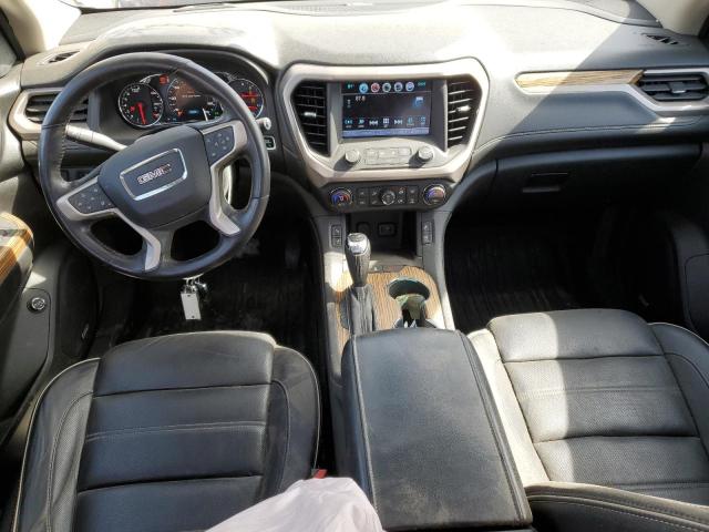 1GKKNXLS8HZ178380 - 2017 GMC ACADIA DENALI CHARCOAL photo 8