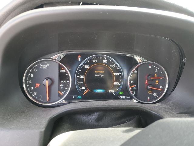 1GKKNXLS8HZ178380 - 2017 GMC ACADIA DENALI CHARCOAL photo 9