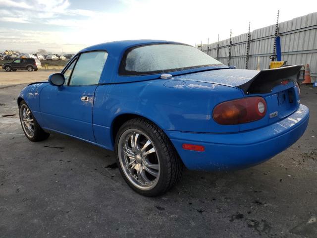 JM1NA3516P0403044 - 1993 MAZDA MX-5 MIATA BLUE photo 2