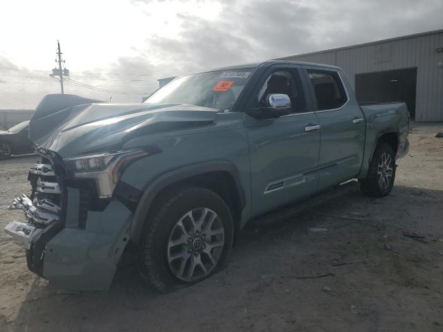 2024 TOYOTA TUNDRA CREWMAX PLATINUM, 
