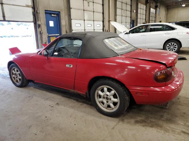 JM1NA3516N1313013 - 1992 MAZDA MX-5 MIATA RED photo 2