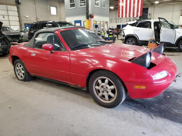 JM1NA3516N1313013 - 1992 MAZDA MX-5 MIATA RED photo 4