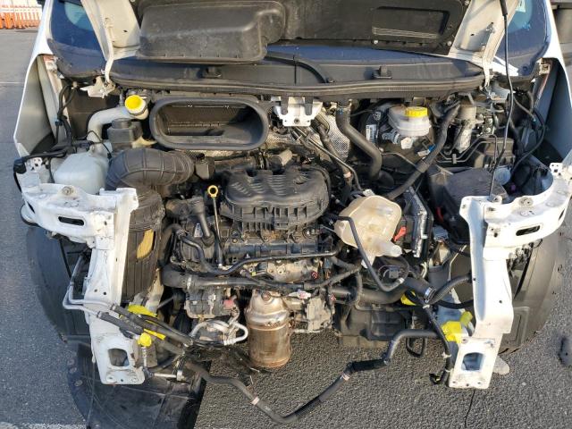 3C6LRVDG0ME555994 - 2021 RAM PROMASTER 2500 HIGH WHITE photo 12