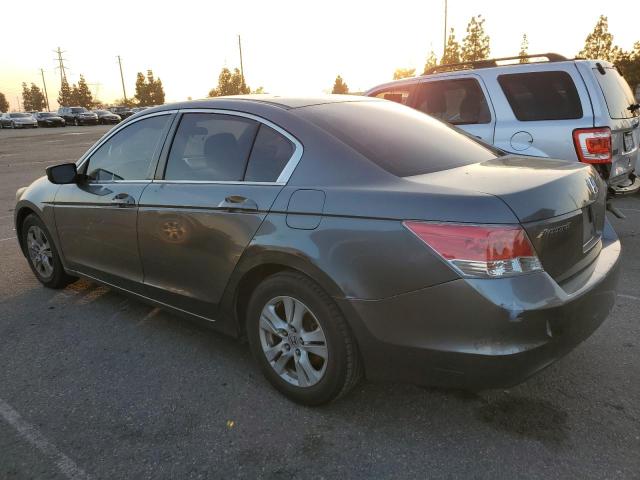 1HGCP2F49AA042274 - 2010 HONDA ACCORD LXP GRAY photo 2