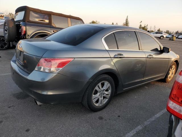 1HGCP2F49AA042274 - 2010 HONDA ACCORD LXP GRAY photo 3