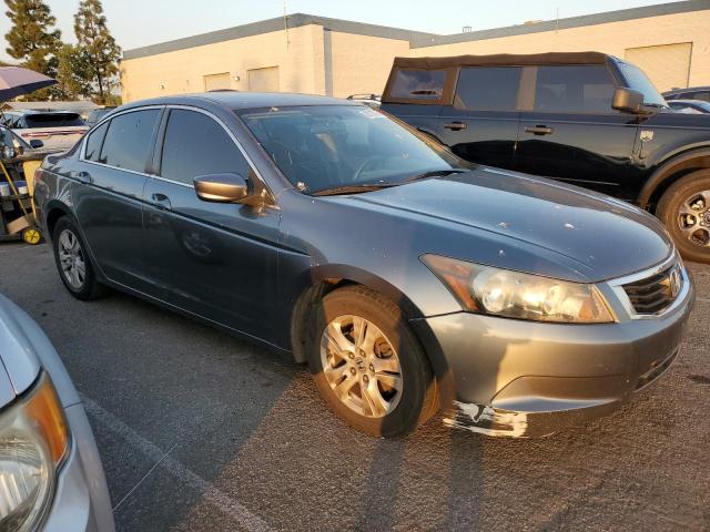 1HGCP2F49AA042274 - 2010 HONDA ACCORD LXP GRAY photo 4