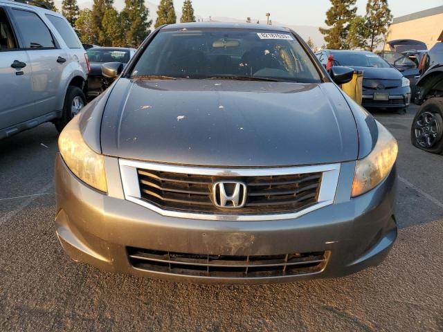 1HGCP2F49AA042274 - 2010 HONDA ACCORD LXP GRAY photo 5