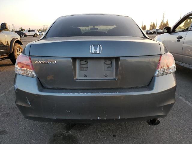 1HGCP2F49AA042274 - 2010 HONDA ACCORD LXP GRAY photo 6