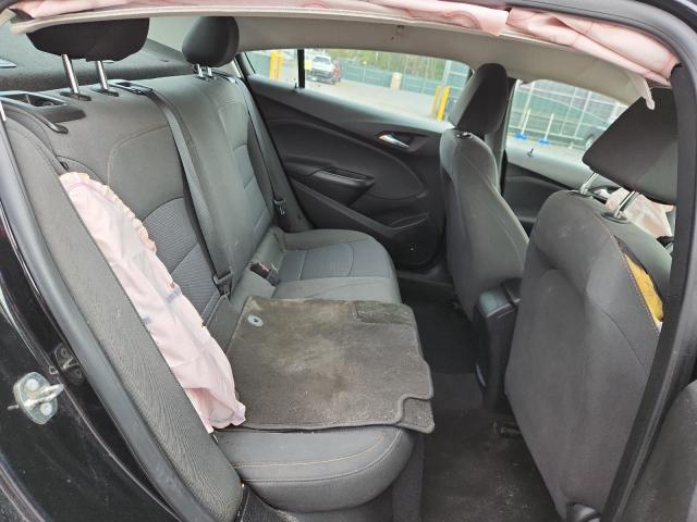 1G1BC5SM2J7155597 - 2018 CHEVROLET CRUZE LS BLACK photo 10