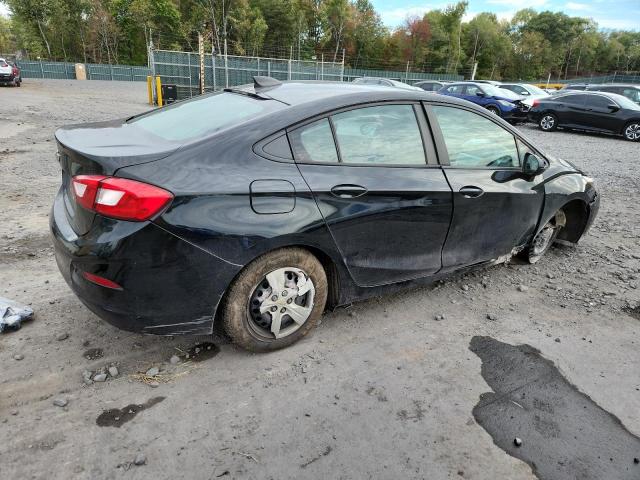 1G1BC5SM2J7155597 - 2018 CHEVROLET CRUZE LS BLACK photo 3
