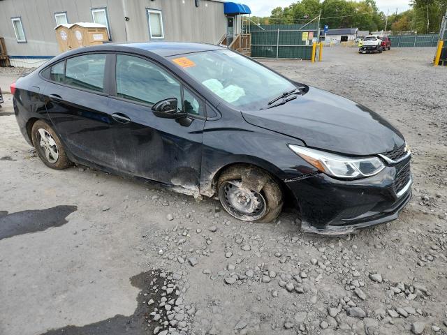 1G1BC5SM2J7155597 - 2018 CHEVROLET CRUZE LS BLACK photo 4