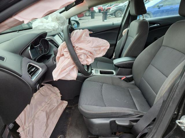 1G1BC5SM2J7155597 - 2018 CHEVROLET CRUZE LS BLACK photo 7