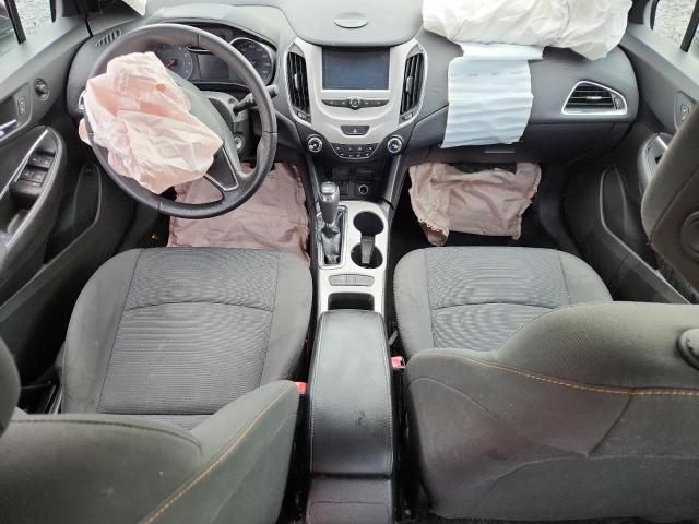 1G1BC5SM2J7155597 - 2018 CHEVROLET CRUZE LS BLACK photo 8