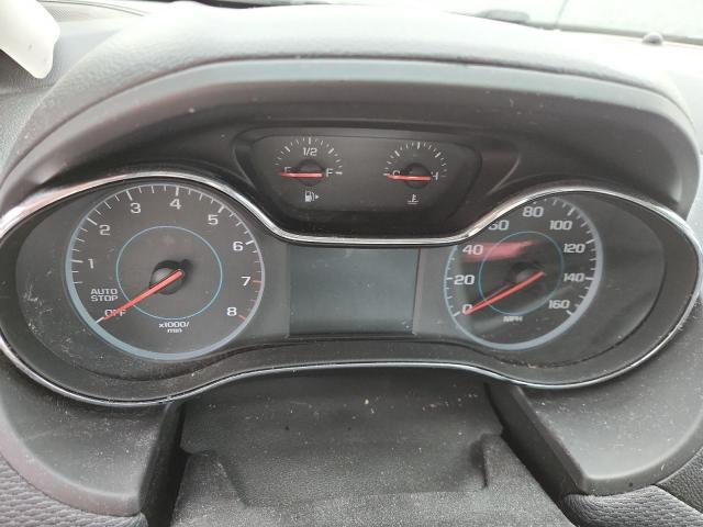 1G1BC5SM2J7155597 - 2018 CHEVROLET CRUZE LS BLACK photo 9