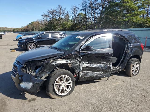 2017 CHEVROLET EQUINOX LT, 