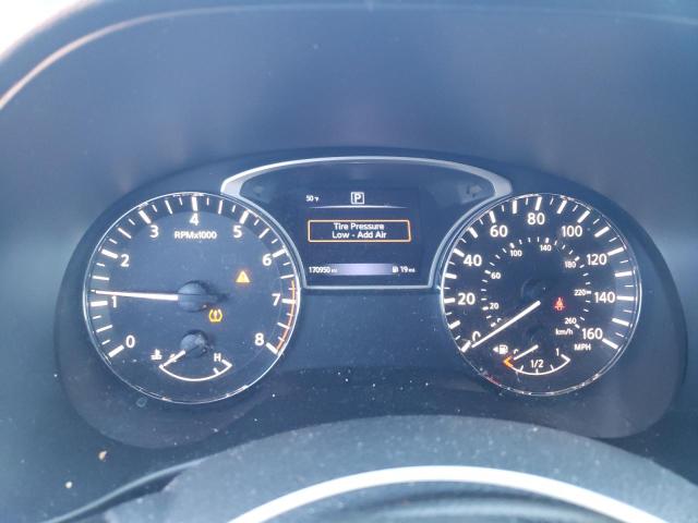 5N1DR2MN0HC656231 - 2017 NISSAN PATHFINDER S Կապույտ լուսանկար 9