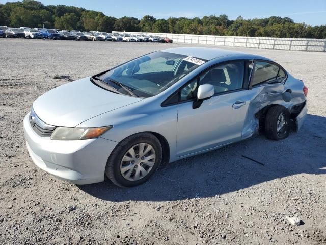 2012 HONDA CIVIC LX, 