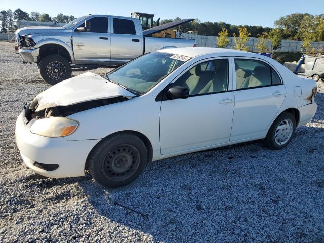 2008 TOYOTA COROLLA CE, 