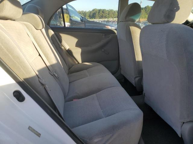 1NXBR32E18Z033940 - 2008 TOYOTA COROLLA CE Ağ foto 10