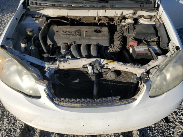 1NXBR32E18Z033940 - 2008 TOYOTA COROLLA CE Ağ foto 11