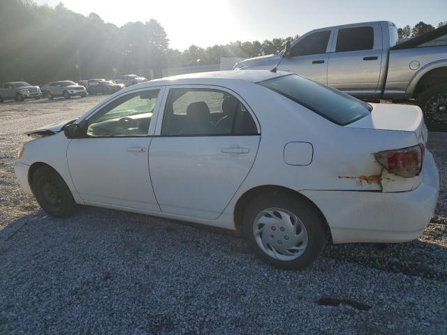 1NXBR32E18Z033940 - 2008 TOYOTA COROLLA CE Ağ foto 2