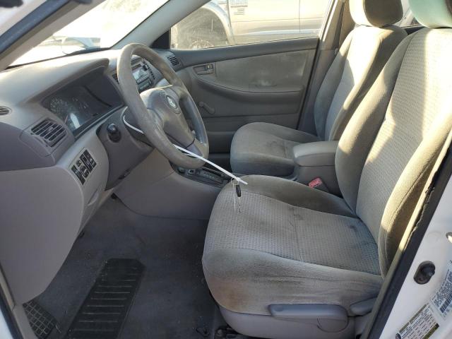 1NXBR32E18Z033940 - 2008 TOYOTA COROLLA CE Ağ foto 7