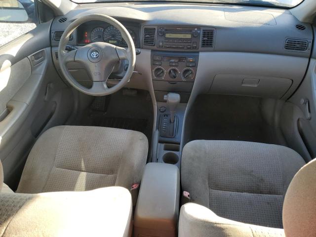 1NXBR32E18Z033940 - 2008 TOYOTA COROLLA CE Ağ foto 8