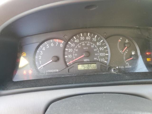 1NXBR32E18Z033940 - 2008 TOYOTA COROLLA CE Ağ foto 9