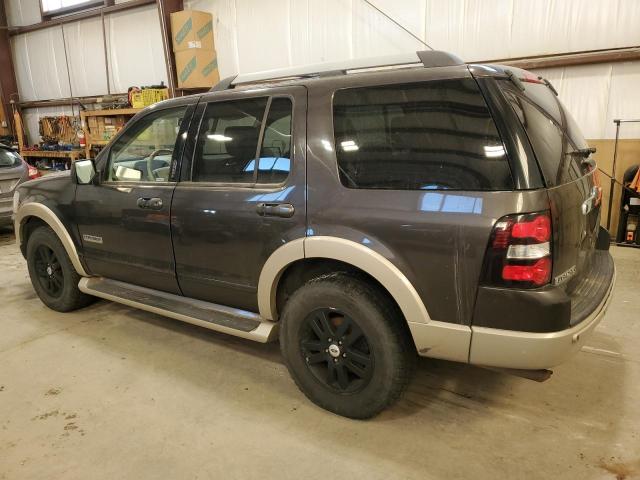 1FMEU74E96UB40263 - 2006 FORD EXPLORER EDDIE BAUER BROWN photo 2