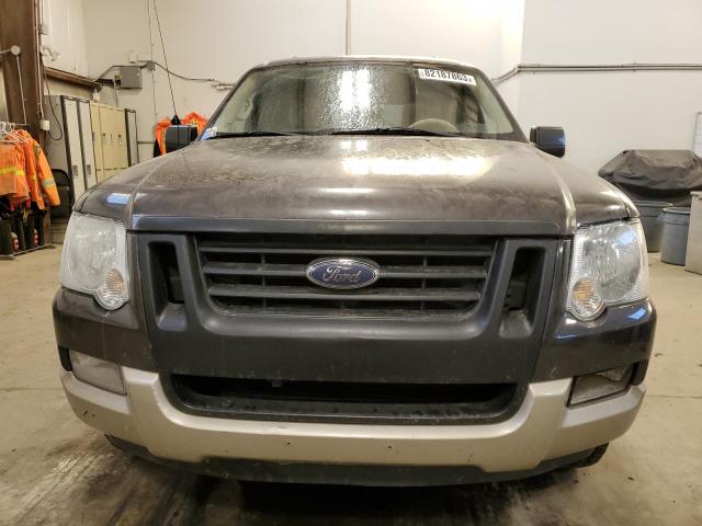 1FMEU74E96UB40263 - 2006 FORD EXPLORER EDDIE BAUER BROWN photo 5