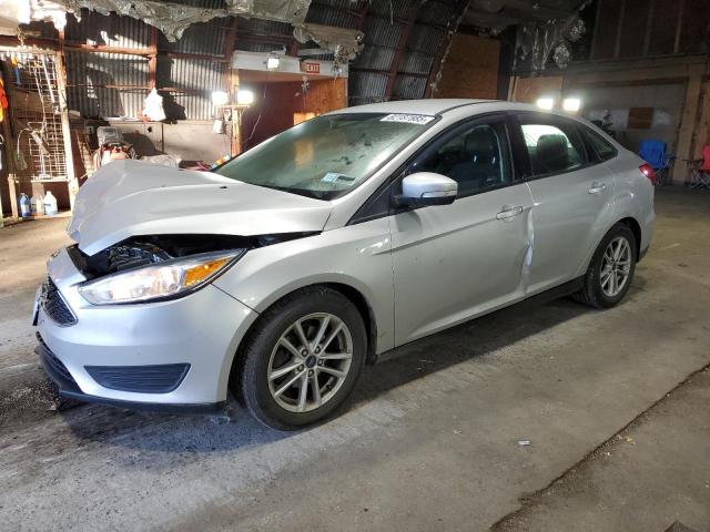 2018 FORD FOCUS SE, 