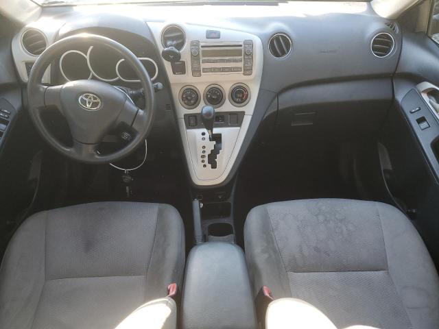 2T1LE4EE4AC018504 - 2010 TOYOTA COROLLA MA S BLACK photo 8