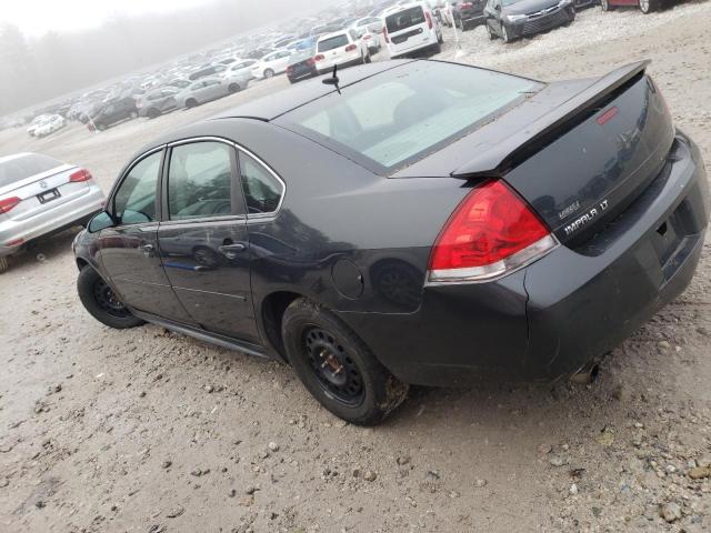 2G1WG5E30C1302136 - 2012 CHEVROLET IMPALA LT GRAY photo 2