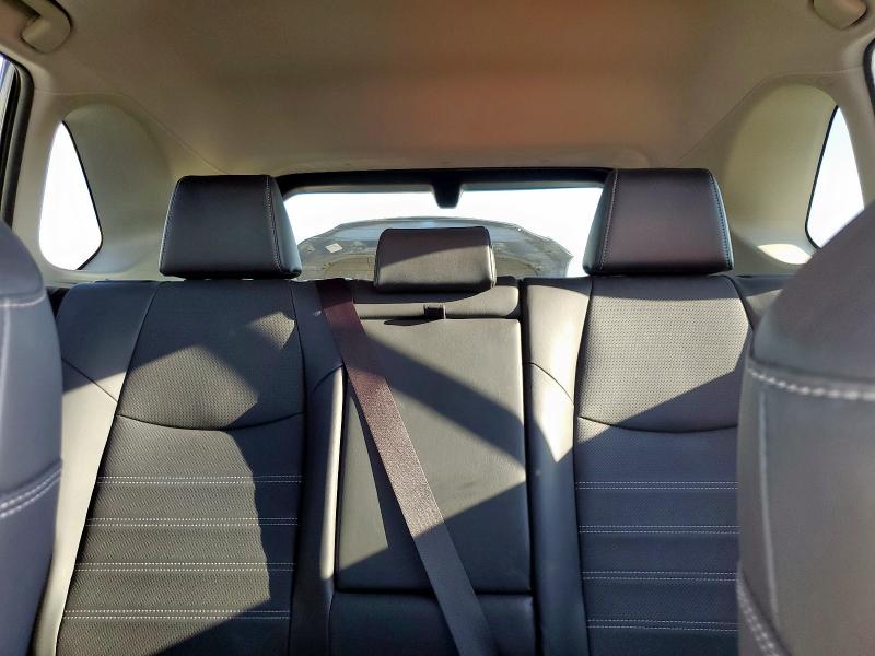 JTMY1RFV5KD006458 - 2019 TOYOTA RAV4 LIMITED 石墨色 照片 10