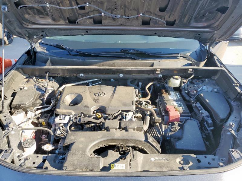 JTMY1RFV5KD006458 - 2019 TOYOTA RAV4 LIMITED 石墨色 照片 12