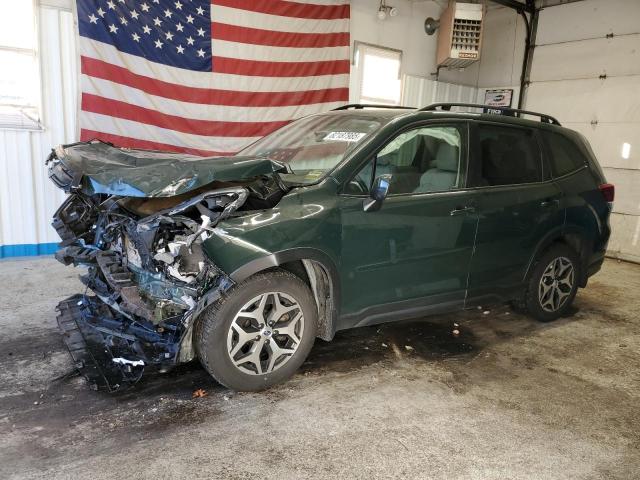 2022 SUBARU FORESTER PREMIUM, 