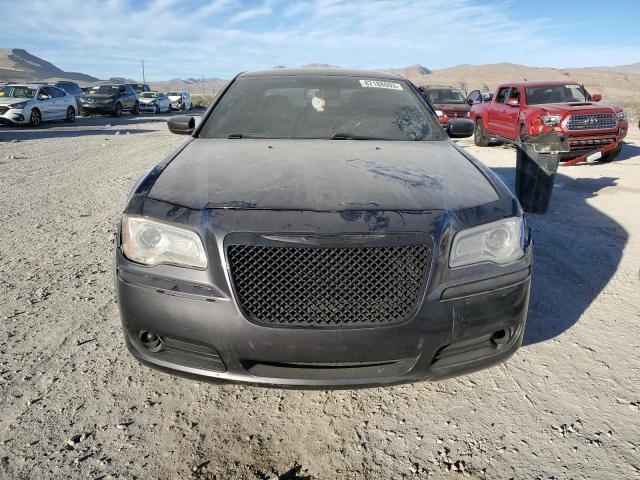 2C3CCAAGXDH561401 - 2013 CHRYSLER 300 BLACK photo 5