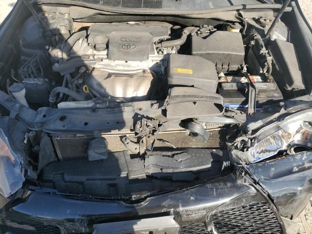 4T1BF1FK8FU070798 - 2015 TOYOTA CAMRY LE BLACK photo 11