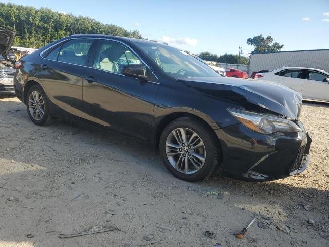 4T1BF1FK8FU070798 - 2015 TOYOTA CAMRY LE BLACK photo 4